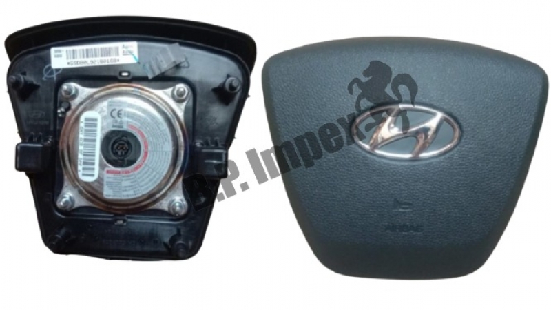 MODULE ASSEMBLY STRONG WHEEL AIR BAG,56900A0000TRY